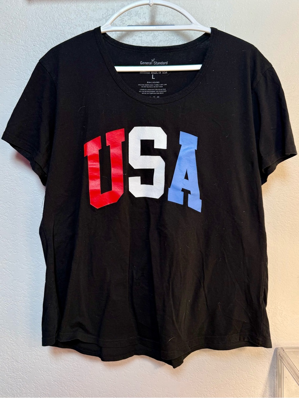 General Standard USA Tee